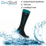Гетры водонепроницаемые DEXSHELL Wading Green DS630W, размер S DS630WS