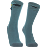 Водонепроницаемые носки DEXSHELL ULTRA THIN CREW серо-голубой M (39-42) DS683MPBM