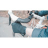 Водонепроницаемые перчатки DEXSHELL Drylite Gloves черный L DG9946BLKL